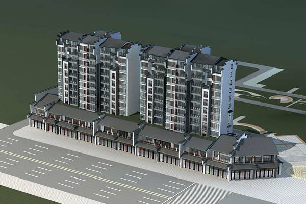 樓宇自控係統的3D智能化建設方案！(圖1)